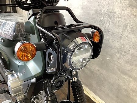 ホンダ クロスカブ50 クロスカブ50 2025年モデル 18
