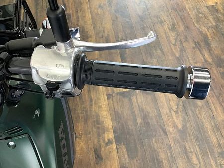 ホンダ クロスカブ50 クロスカブ50 2025年モデル 21