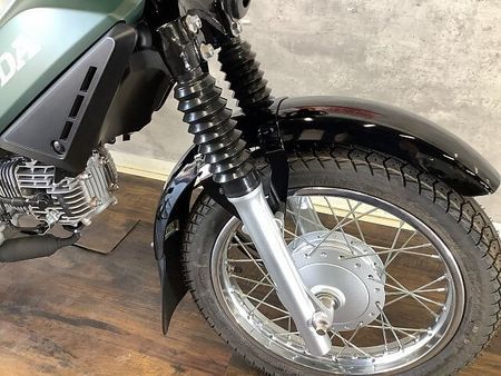 ホンダ クロスカブ50 クロスカブ50 2025年モデル 26