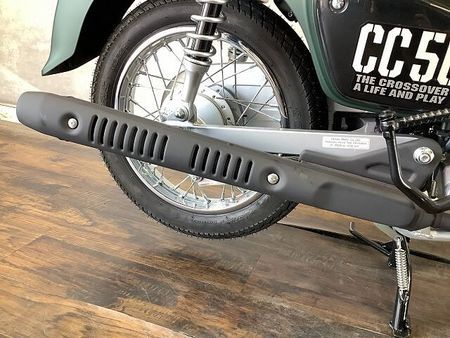 ホンダ クロスカブ50 クロスカブ50 2025年モデル 31