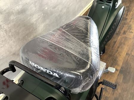 ホンダ クロスカブ50 クロスカブ50 2025年モデル 34