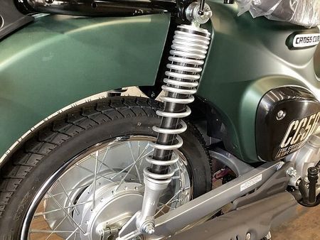 ホンダ クロスカブ50 クロスカブ50 2025年モデル 36