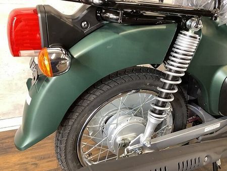 ホンダ クロスカブ50 クロスカブ50 2025年モデル 37