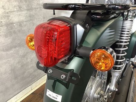 ホンダ クロスカブ50 クロスカブ50 2025年モデル 38