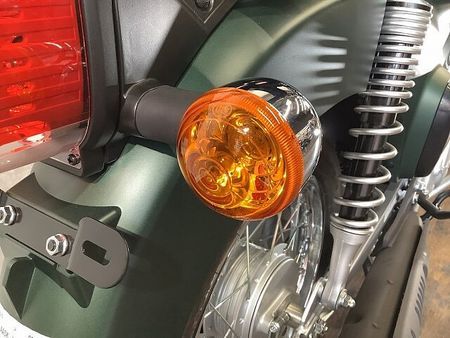 ホンダ クロスカブ50 クロスカブ50 2025年モデル 39