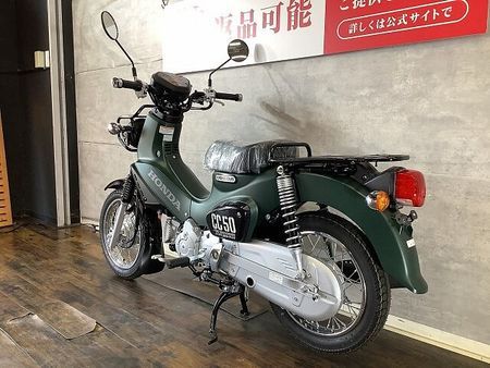 ホンダ クロスカブ50 クロスカブ50 2025年モデル 5