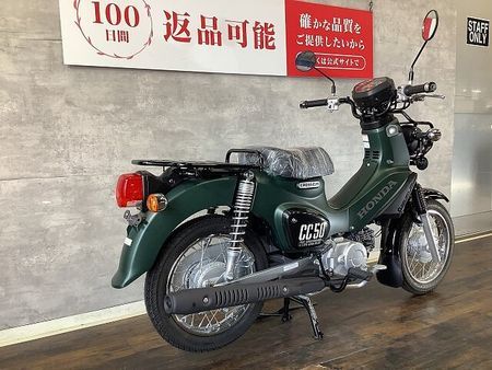 ホンダ クロスカブ50 クロスカブ50 2025年モデル 6