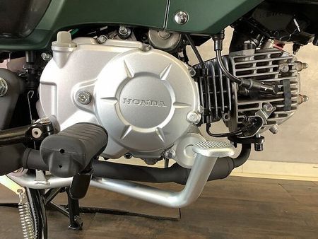 ホンダ クロスカブ50 クロスカブ50 2025年モデル 8
