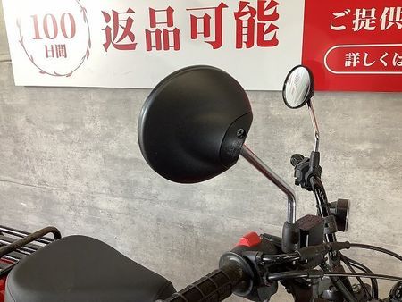 ホンダ CT125 ハンターカブ CT125 リアキャリアカスタム 2022年モデル 17