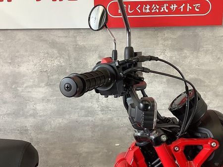 ホンダ CT125 ハンターカブ CT125 リアキャリアカスタム 2022年モデル 19