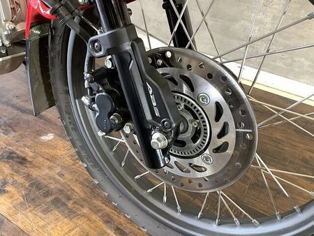 ホンダ CT125 ハンターカブ CT125 リアキャリアカスタム 2022年モデル 30