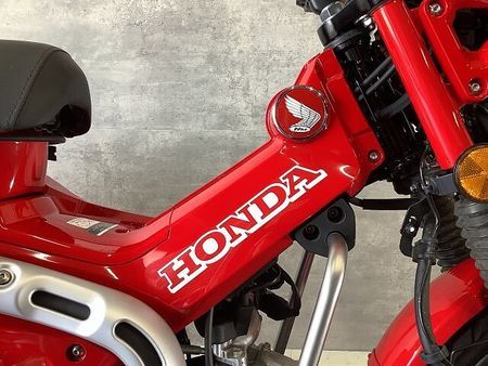 ホンダ CT125 ハンターカブ CT125 リアキャリアカスタム 2022年モデル 32