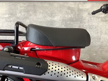 ホンダ CT125 ハンターカブ CT125 リアキャリアカスタム 2022年モデル 36