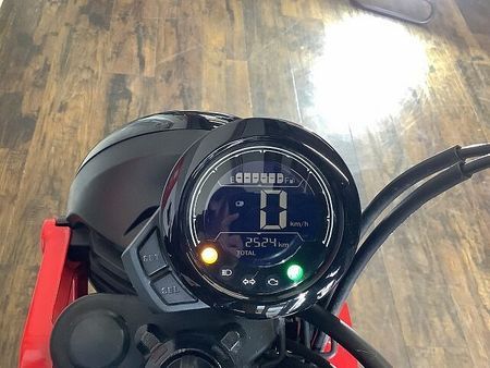 ホンダ CT125 ハンターカブ CT125 リアキャリアカスタム 2022年モデル 7