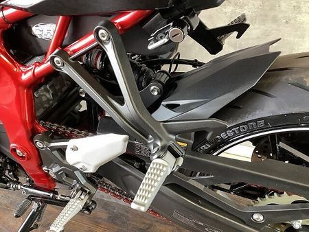 カワサキ ZX-25R ニンジャZX-25RSEマウントバー USB付き グリップヒーター !! 28