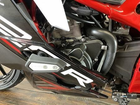 カワサキ ZX-25R ニンジャZX-25RSEマウントバー USB付き グリップヒーター !! 33