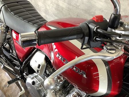 ホンダ CB1100 EX CB1100EX Eパッケージ エンジンガード付き USB付き 2019年モデル!! 19