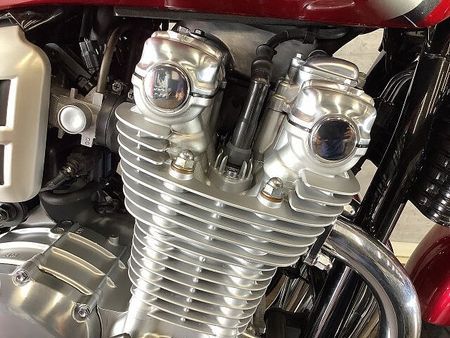 ホンダ CB1100 EX CB1100EX Eパッケージ エンジンガード付き USB付き 2019年モデル!! 34