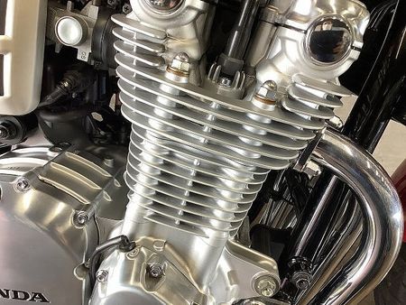 ホンダ CB1100 EX CB1100EX Eパッケージ エンジンガード付き USB付き 2019年モデル!! 35