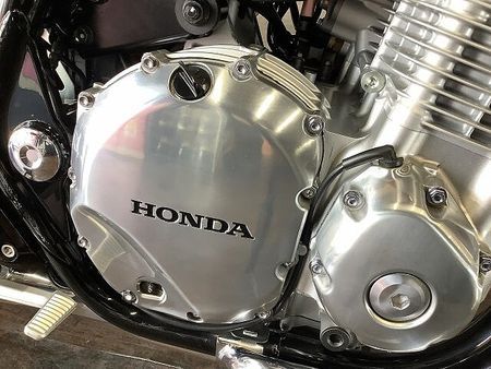 ホンダ CB1100 EX CB1100EX Eパッケージ エンジンガード付き USB付き 2019年モデル!! 37