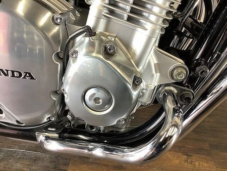 ホンダ CB1100 EX CB1100EX Eパッケージ エンジンガード付き USB付き 2019年モデル!! 38