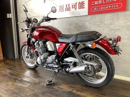 ホンダ CB1100 EX CB1100EX Eパッケージ エンジンガード付き USB付き 2019年モデル!! 5