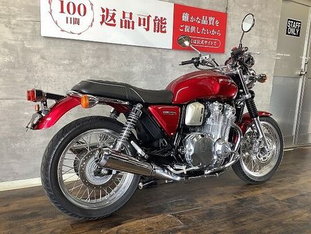 ホンダ CB1100 EX CB1100EX Eパッケージ エンジンガード付き USB付き 2019年モデル!! 6
