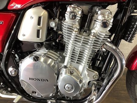 ホンダ CB1100 EX CB1100EX Eパッケージ エンジンガード付き USB付き 2019年モデル!! 8