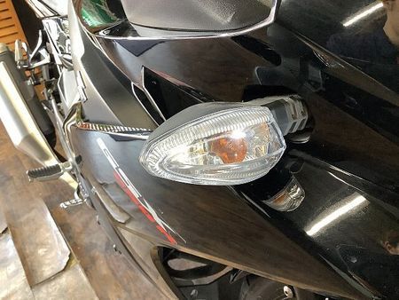 スズキ GSX250R GSX250R USB マウントバー レバーカスタム 20