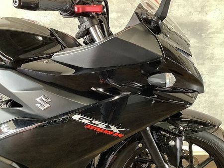 スズキ GSX250R GSX250R USB マウントバー レバーカスタム 25