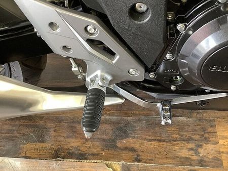 スズキ GSX250R GSX250R USB マウントバー レバーカスタム 30