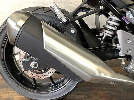 スズキ GSX250R GSX250R USB マウントバー レバーカスタム 32