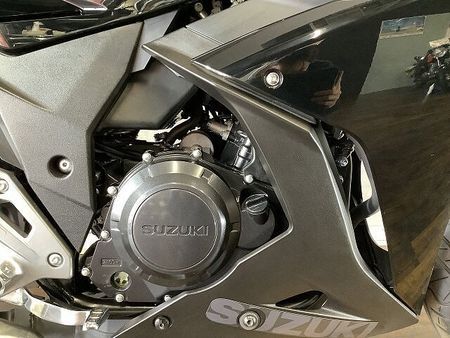 スズキ GSX250R GSX250R USB マウントバー レバーカスタム 8