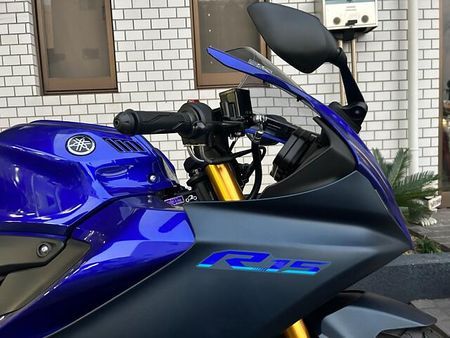 ヤマハ YZF-R15 ご予約受け付け中です!お気軽にお問合せ下さい! 2