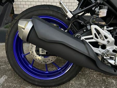 ヤマハ YZF-R15 ご予約受け付け中です!お気軽にお問合せ下さい! 7