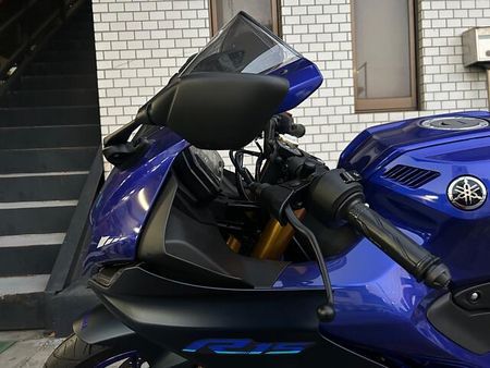 ヤマハ YZF-R15 ご予約受け付け中です!お気軽にお問合せ下さい! 9