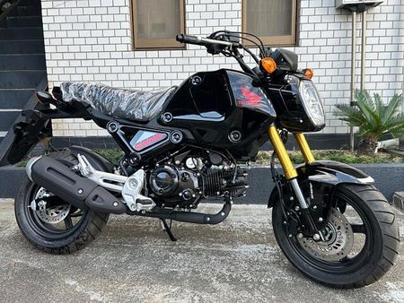 ホンダ グロム ご予約受け付け中です!お気軽にお問合せ下さい! 1
