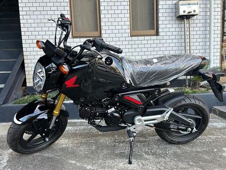 ホンダ グロム ご予約受け付け中です!お気軽にお問合せ下さい! 8