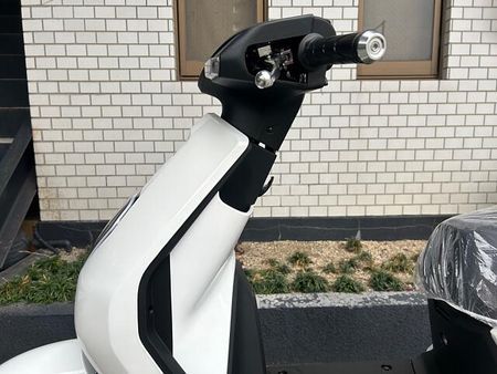 ホンダ EM1e 8