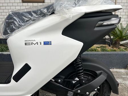 ホンダ EM1e 11