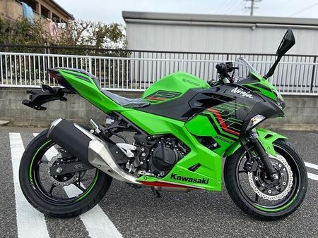 カワサキ ニンジャ 250 新車をご購入いただいたお客様に3万円の用品クーポンをプレゼント! 1