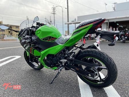 カワサキ ニンジャ 250 新車をご購入いただいたお客様に3万円の用品クーポンをプレゼント! 3