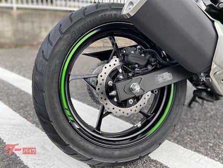 カワサキ ニンジャ 250 新車をご購入いただいたお客様に3万円の用品クーポンをプレゼント! 7