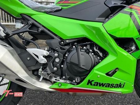 カワサキ ニンジャ 250 新車をご購入いただいたお客様に3万円の用品クーポンをプレゼント! 9