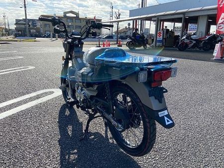 ホンダ CT125 ハンターカブ 15