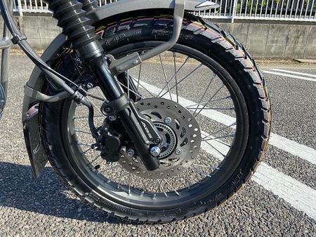 ホンダ CT125 ハンターカブ 16