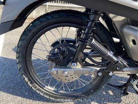 ホンダ CT125 ハンターカブ 18