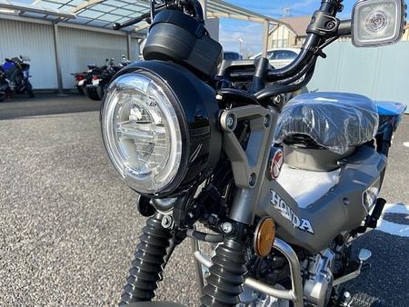 ホンダ CT125 ハンターカブ 23