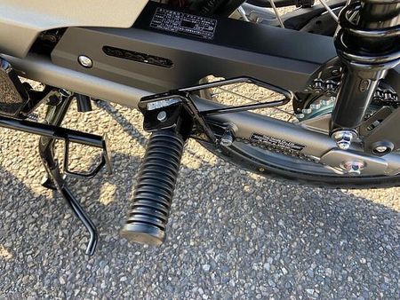ホンダ CT125 ハンターカブ 24