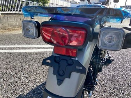 ホンダ CT125 ハンターカブ 26